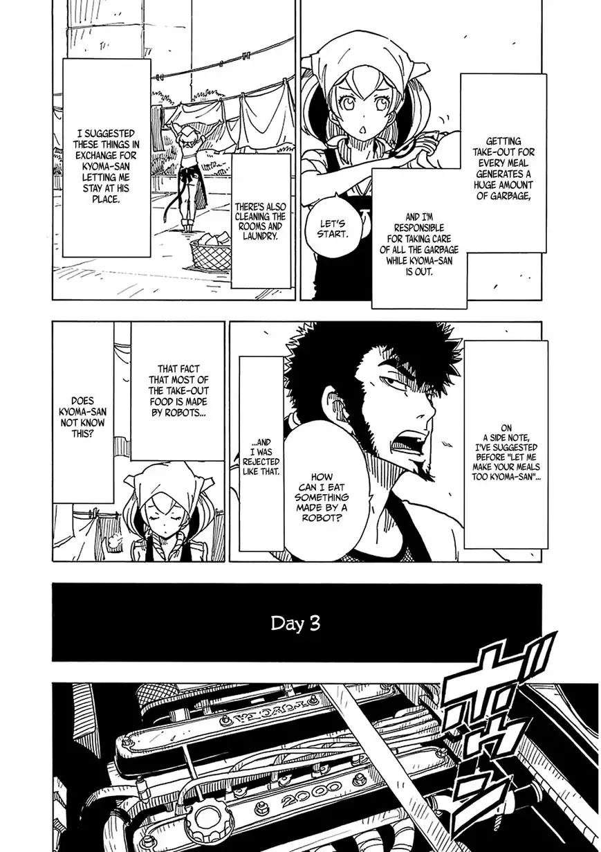 Dimension W Chapter 32 12